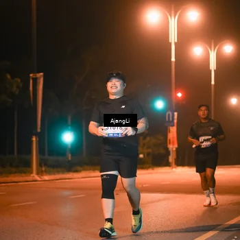 Runner Photo 8383470