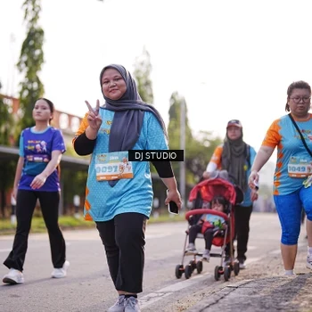 Runner Photo 8383485