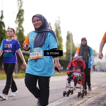 Runner Photo 8383492