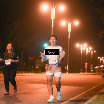 Runner Photo 8383504