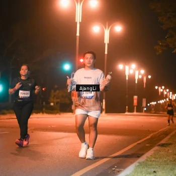 Runner Photo 8383507