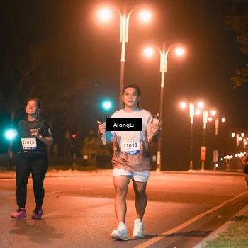 Runner Photo 8383508