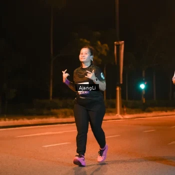 Runner Photo 8383512