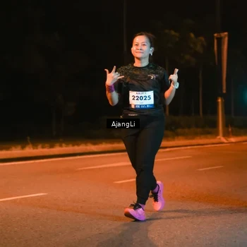 Runner Photo 8383519