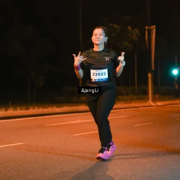 Runner Photo 8383520