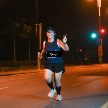 Runner Photo 8383530