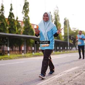 Runner Photo 8383532