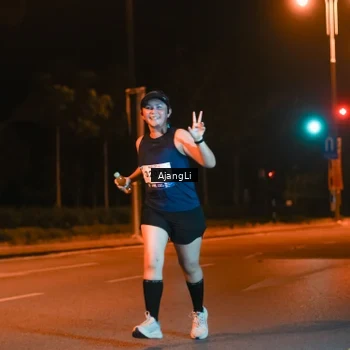 Runner Photo 8383534