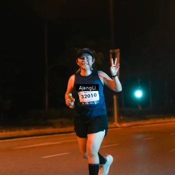 Runner Photo 8383535