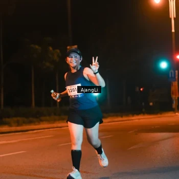 Runner Photo 8383538