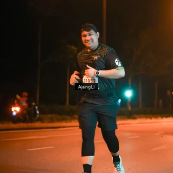 Runner Photo 8383560