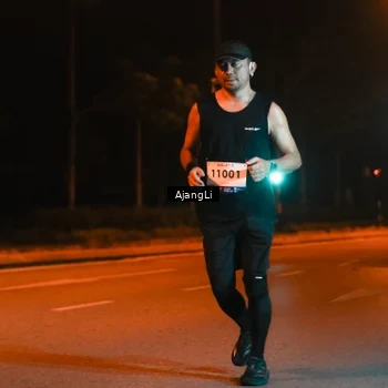 Runner Photo 8383578