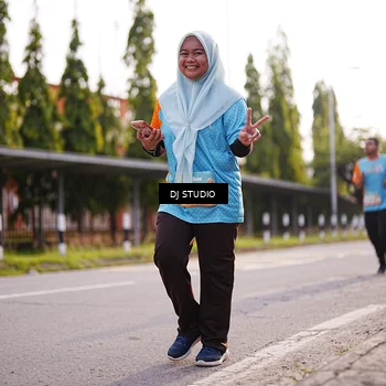 Runner Photo 8383590