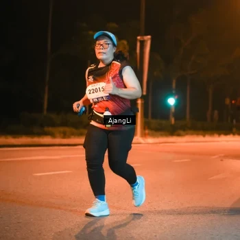 Runner Photo 8383594