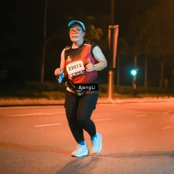 Runner Photo 8383597