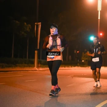 Runner Photo 8383603