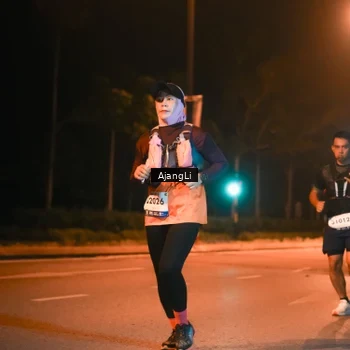Runner Photo 8383613