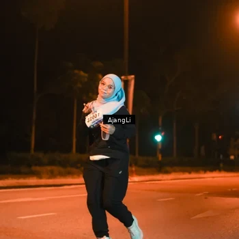 Runner Photo 8383678