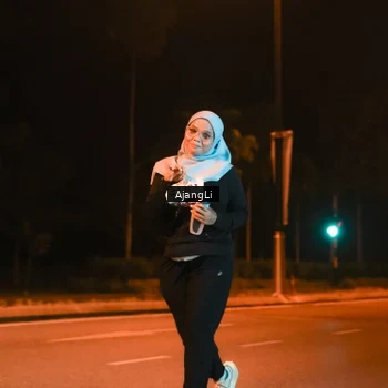 Runner Photo 8383682