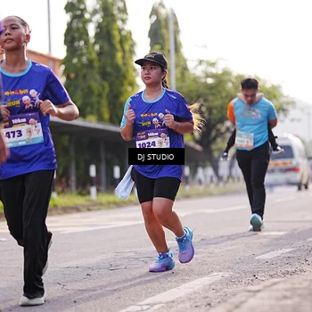 Runner Photo 8383793