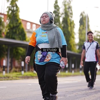 Runner Photo 8383901