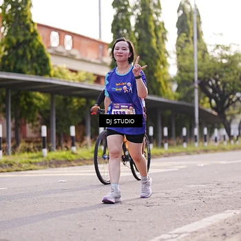 Runner Photo 8383980