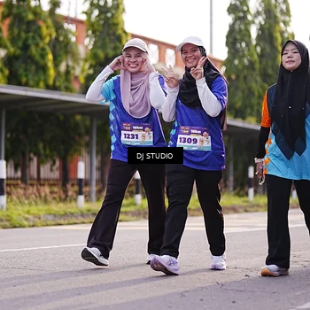Runner Photo 8384078