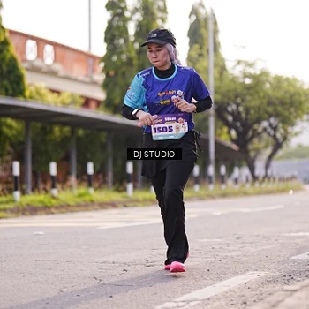 Runner Photo 8384190