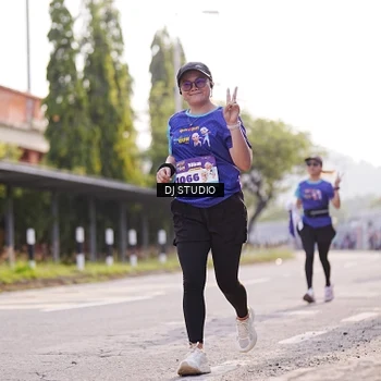 Runner Photo 8384244