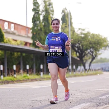 Runner Photo 8384320