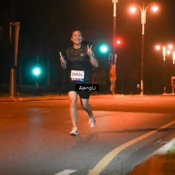 Runner Photo 8384480