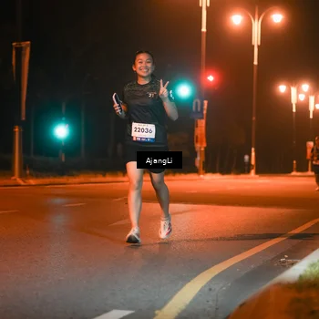 Runner Photo 8384485