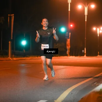 Runner Photo 8384497