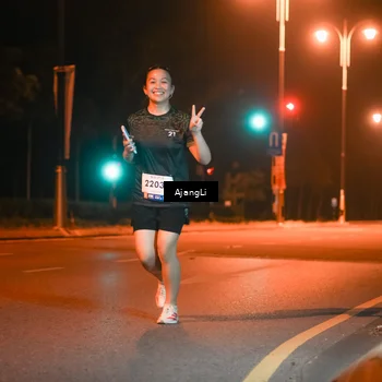 Runner Photo 8384498