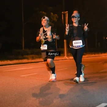 Runner Photo 8384560