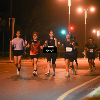 Runner Photo 8384584