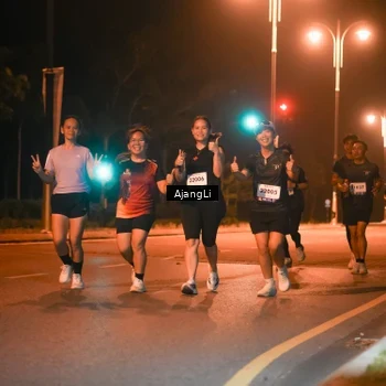 Runner Photo 8384587
