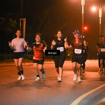 Runner Photo 8384601