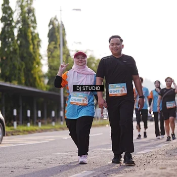 Runner Photo 8384662