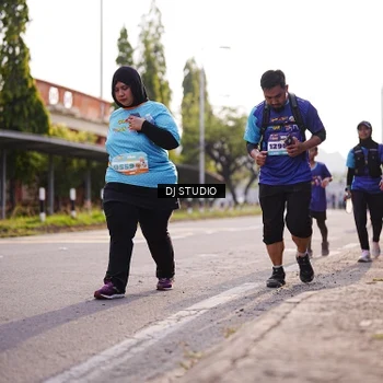 Runner Photo 8384879