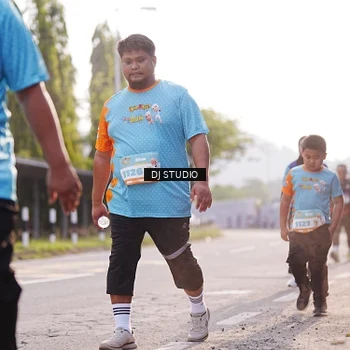 Runner Photo 8385169