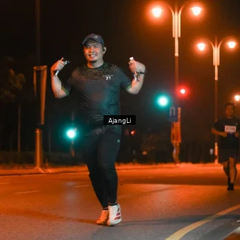 Runner Photo 8385589