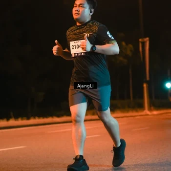 Runner Photo 8385617