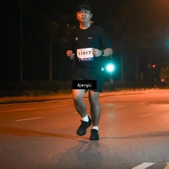 Runner Photo 8385680