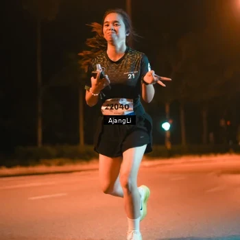 Runner Photo 8385861
