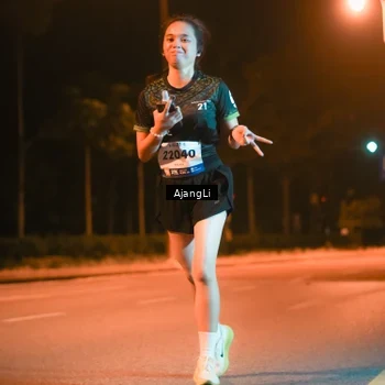 Runner Photo 8385862