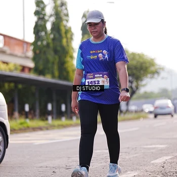 Runner Photo 8386041