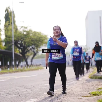 Runner Photo 8386081
