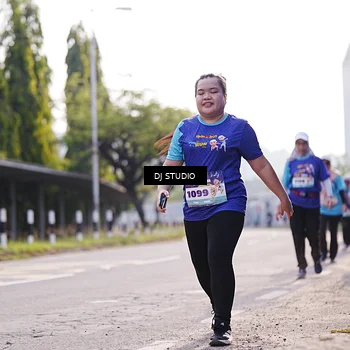 Runner Photo 8386090