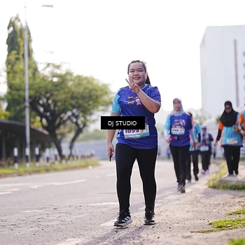 Runner Photo 8386092